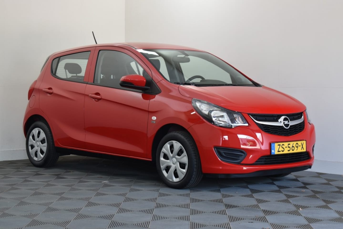 Opel Karl - 1.0 ecoFLEX 120 Jaar Edition 1.0 EcoFlex 120 Jaar Edition - AutoWereld.nl