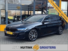 BMW 5-serie - 530e M Sport - Pan dak - Laser LED - stoel/st verwarming - electr trekhaak