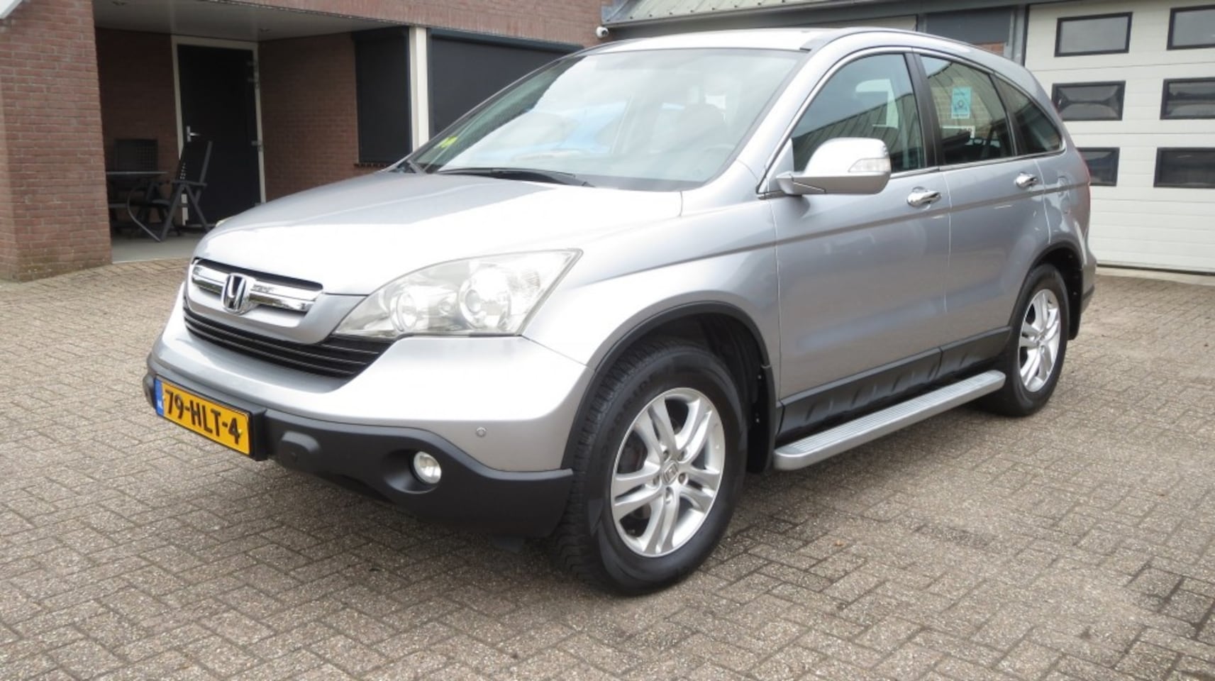 Honda CR-V - 2.0 16 v 150 PK 4 WD Executive Automaat - AutoWereld.nl