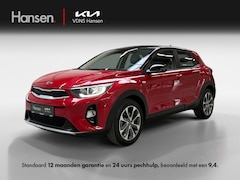 Kia Stonic - 1.0 T-GDi ComfortPlusLine Navigator I Cruise Control I CarPlay I Camera I LED I Leder I