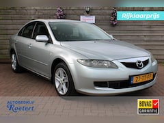 Mazda 6 Sport - 6 1.8i 120pk Touring ECC/Cruise/Trekhaak 5-deurs