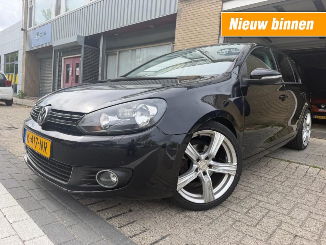 Volkswagen Golf - 1.2 TSI Highline BM CLIMA PDC 18 INCH APK 6-2027 - AutoWereld.nl