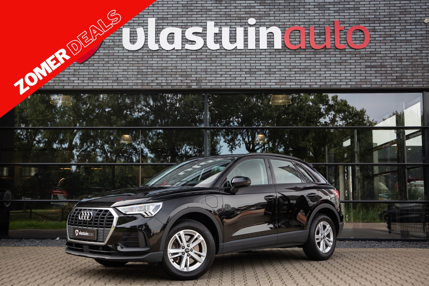 Audi Q3 - 45 TFSI e Advanced Edition 45 TFSI e Advanced edition , SOH 89,2%, Adap. cruise, Trekhaak, Carplay, - AutoWereld.nl