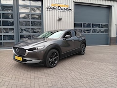 Mazda CX-30 - 2.0 e Skyactiv-G 150 PK Homura Cruise/Clima Navi AUR-Camera PDC v+a 18inch Elec.A-Klep