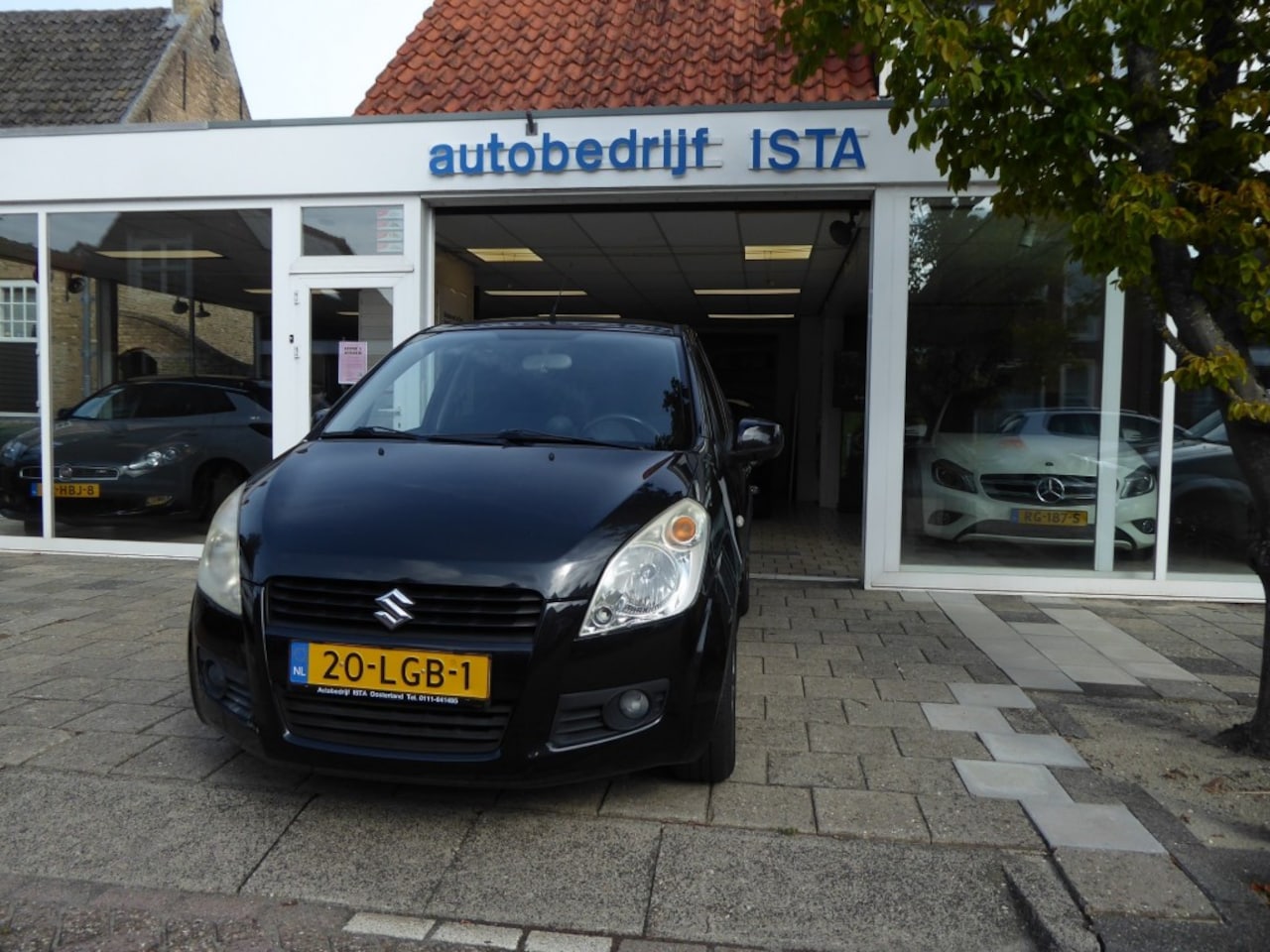 Suzuki Splash - 1.2 Exclusive 1.2 Exclusive - AutoWereld.nl