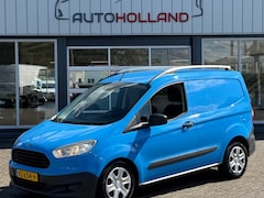Ford Transit Courier - 1.5 TDCI 55KW 75PK EURO 6 AIRCO/ CRUISE CONTROL/ NAVIGATIE/ 100