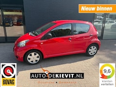 Toyota Aygo - 1.0-12V Access airco inruilkoopje