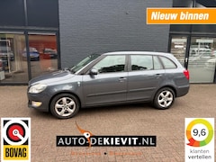 Skoda Fabia Combi - 1.2 TDI GREENLINE