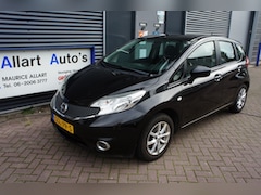 Nissan Note - 1, 2 Visia