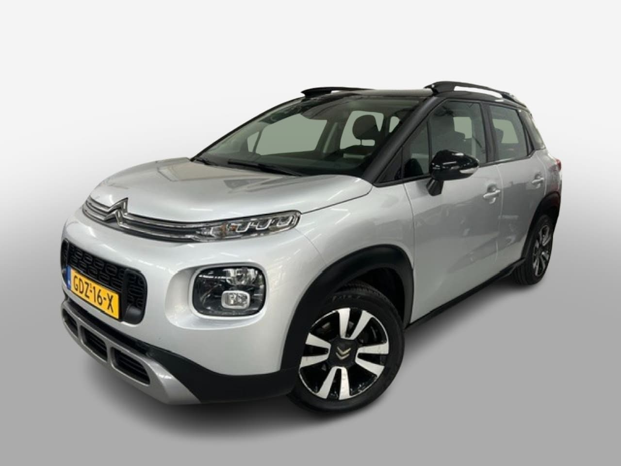 Citroën C3 Aircross - 1.2 Aircross, NAVI, Media systeem, Climaat control, Nieuwe distributie - AutoWereld.nl