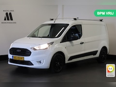 Ford Transit Connect - 1.5 EcoBlue 100PK L2 - Airco - Cruise - Trekhaak - Verw. voorruit - €8.450, - Ex. BTW