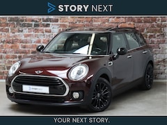 MINI Clubman - Cooper Serious Business / Navigatiesysteem Professional / Panoramadak / Harman Kardon / Cl