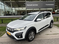 Dacia Jogger - 1.0 TCe 100 Expression / LPG-G3 / Dealer onderhouden / Apple Carplay - Android Auto /