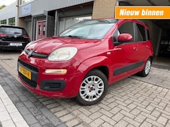 Fiat Panda - 0.9 TwinAir Lounge AIRCO 1STE EIG RIJDT GOED NAP TREKHAAK APK 7-2027
