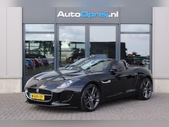 Jaguar F-type - 3.0 V6 Convertible 340pk 26.000 km