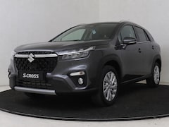 Suzuki S-Cross - 1.4 Boosterjet Select Smart Hybrid | 10 jaar Fabrieksgarantie | Uit Voorraad Leverbaar |