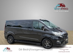 Ford Transit Custom - 2.0 TDCi 130PK automaat L2 SPORT / 2x schufdeur / Carplay / Airco / Cruise / Raptor grill
