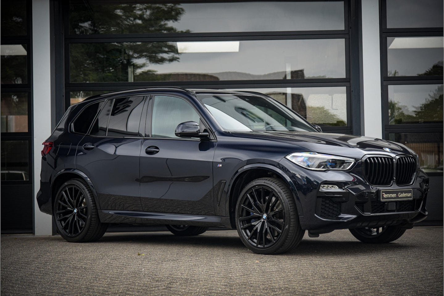 BMW X5 - xDrive40i High Executive xDrive40i High Executive - AutoWereld.nl