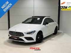 Mercedes-Benz CLA-Klasse - 250 e AMG PANO | Sfeer | Camera