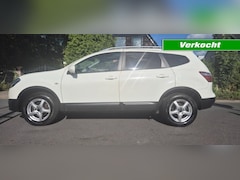 Nissan Qashqai - Qashqai+2 2 2.0 Optima/panorama/cruise/7 persoons/camera/navigatie