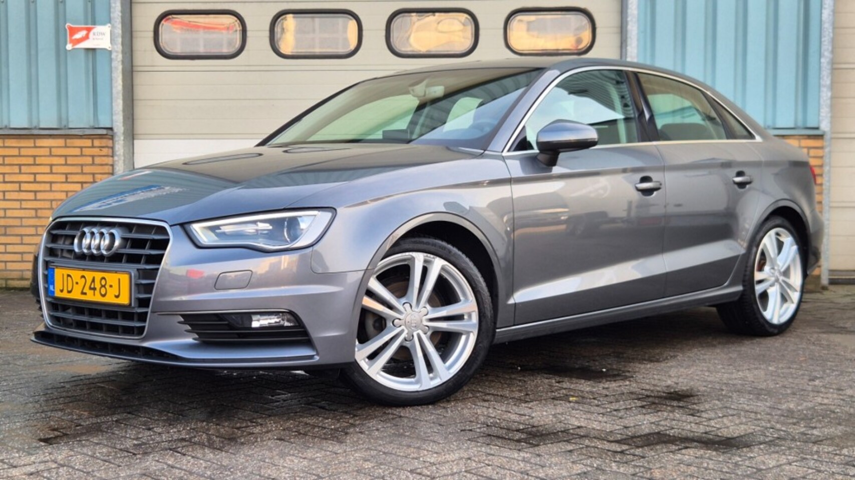 Audi A3 - 1.4 TFSI AMBI. PL+ - AutoWereld.nl