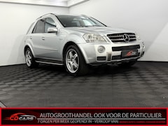 Mercedes-Benz M-klasse - AMG 63 510PK Schuifdak, Camera, Navi, Keyless start, Verstelbare stoelen, Stoelverwarming,
