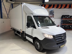 Mercedes-Benz Sprinter - 519 V6 AUT 190PK, NIEUW, Hertoghs, Laadklep