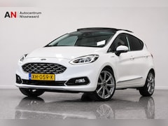 Ford Fiesta - 1.0 EcoBoost Vignale |Panorama|Stoel-Stuur verwm