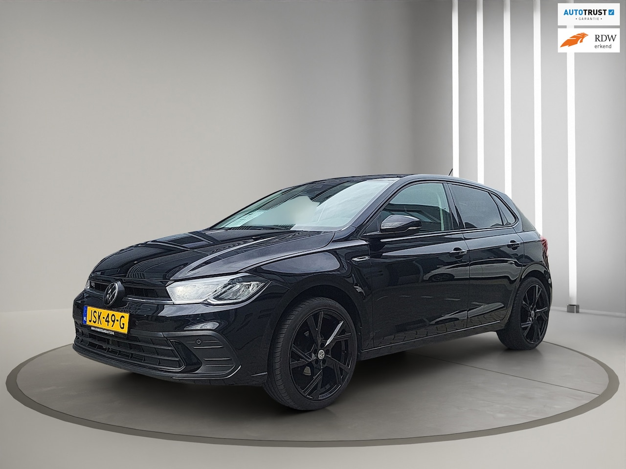 Volkswagen Polo - 1.0 TSI R-Line 1.0 TSI R-Line - AutoWereld.nl