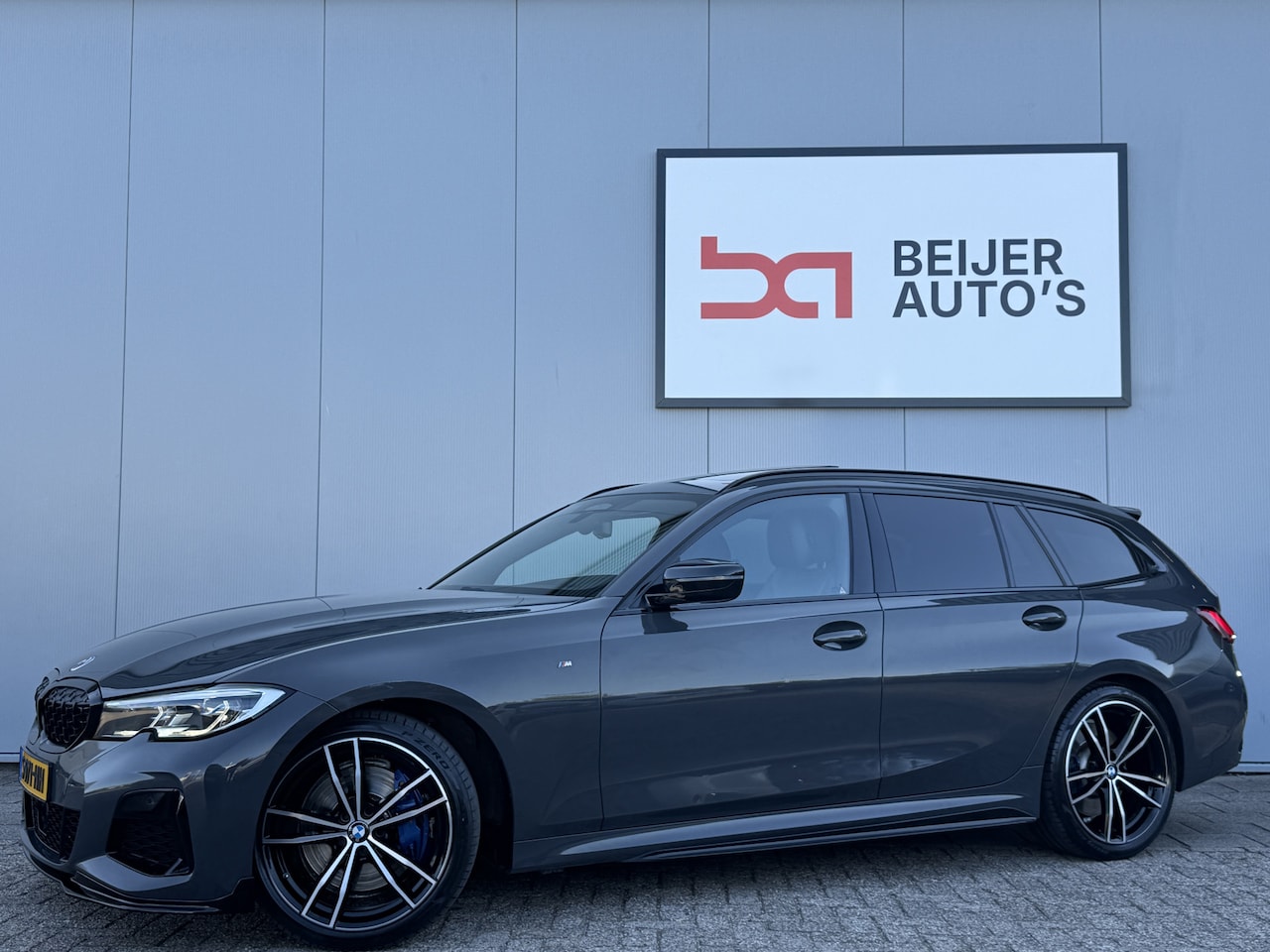 BMW 3-serie Touring - M340i xDrive High Executive M-Sport - AutoWereld.nl