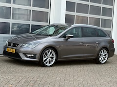 SEAT Leon - 1.4 TSI 150PK FR Dynamic Navi Clima Trekhaak