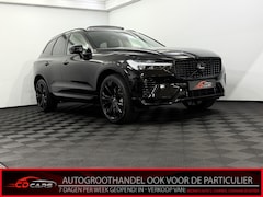 Volvo XC60 - 2.0 T8 Plug-in hybrid AWD Black Edition Orrefors Sweden, Panoramadak, Camera, Navi, Winter