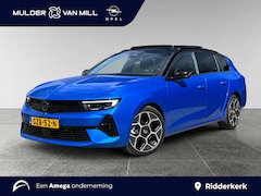 Opel Astra - ST GS 1.2 Turbo Hybrid 145pk e-DCT6 | SCHUIF/KANTELDAK | LED PIXEL VERLICHTING | HEAD UP D