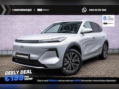 Geely Starray EM-i - 1.5 Max+ | 136km Elektrisch bereik | Ventilatie- en Massagefunctie | Panoramadak | Flyme S