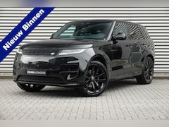 Land Rover Range Rover Sport - 3.0 P460e Satin Edition | Panodak | Meridian | Trekhaak | Soft-Close | 23 Inch | 360 Cam |