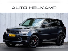 Land Rover Range Rover Sport - 2.0 P400e Autobiography Dynamic | Pano-dak | Meridian | Head Up | Trekhaak |