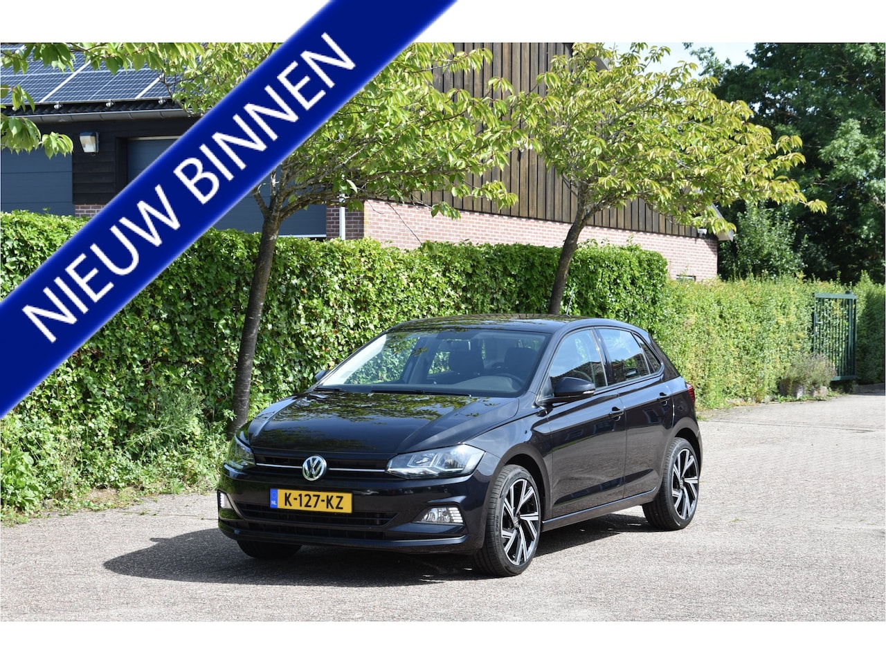Volkswagen Polo - 1.0 TSI 96 PK PDC Carplay Navi NAP Garantie - AutoWereld.nl