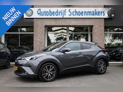 Toyota C-HR - 1.8 Hybrid Dynamic CAMERA STOELVERWARMING CRUISE CLIMA NAVI 18"LMV ALL-SEASONS NAP ENZ