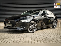 Mazda 3 - 3 2.0 e-SkyActiv-G M Hybrid 122 Luxury | Bose | ACC | Clima | Camera | Navi | Metallic | S