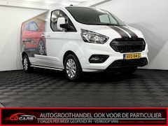 Ford Transit Custom - 300 2.0 TDCI L2H1 Limited Clima, Navi, Parkeersensoren, Apple carplay, Cruise control, Sto