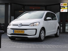 Volkswagen Up! - 1.0 BMT move up Airco, Elektrische ramen, DAB radio, Elektrische spiegels, Regensensor