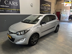 Hyundai i20 - 1.2i Go Plus |AIRCO|NAVI|EL.RAMEN|PANO