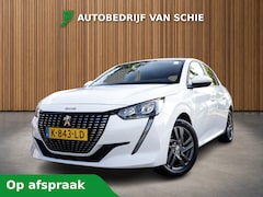 Peugeot 208 - 1.2 PureTech Blue Lease Active 1e-Eig. & Dealer-Onderh. BOVAG-Garantie. NL-Auto