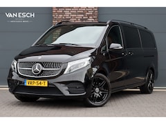 Mercedes-Benz V-klasse - 300d 4MATIC Extra Lang DC AMG Line | Luchtvering | Stoelventilatie | Burmester | Distronic