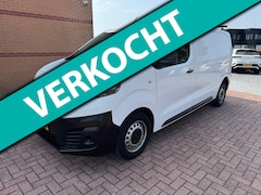 Opel Vivaro - 2.0 CDTI L2H1 Edition, 3 Zits, Euro 6, Half Leder, Navi, Inbouw, Dakdragers,