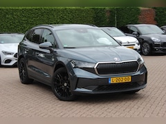 Skoda Enyaq iV - 60 First Edition / SoH 93, 1% / Camera / CarPlay / Keyless / Matrix LED / 20'' / Dodehoek