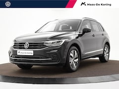 Volkswagen Tiguan - 1.4 TSI eHybrid 245pk DSG Life Business · Camera · Inklap. Trekhaak · Stuur- & Stoelverwar