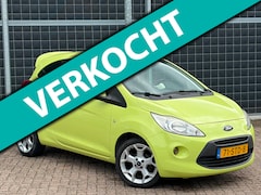 Ford Ka - 1.2 Titanium X start/stop | nwe. APK