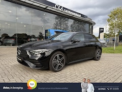 Mercedes-Benz A-klasse - 250 e AMG Line I Night Pakket I Ambiente I Keyless I Stoelverw. I Cruise I 18 Inch