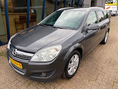 Opel Astra Wagon - 1.6 Cosmo LEER / NAVI / TREKHAAK